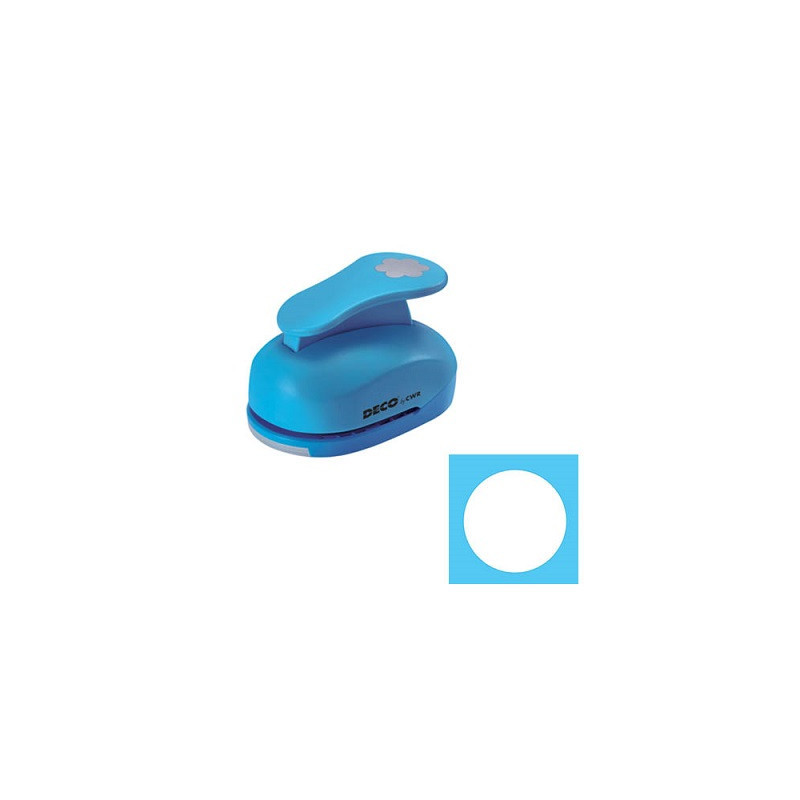 Fustella piccola 15mm Cerchio