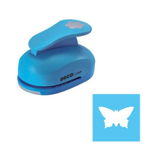 Fustella piccola 16mm farfalla