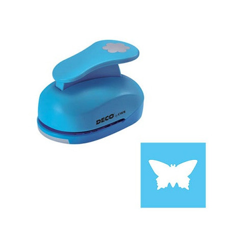 Fustella piccola 16mm farfalla