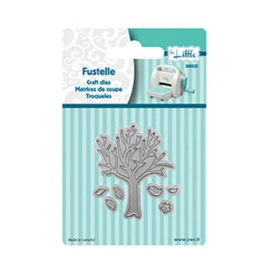Fustella sottile ALBERO