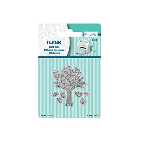 Fustella sottile ALBERO