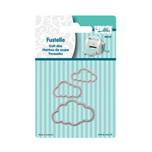 Fustella sottile NUVOLE