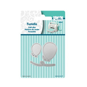 Fustella sottile PALLONCINI
