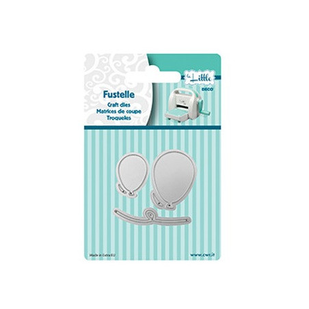 Fustella sottile PALLONCINI
