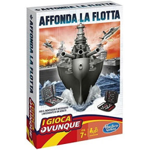 Gioco affonda la flotta