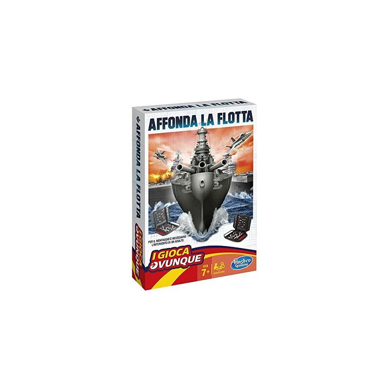 Gioco affonda la flotta