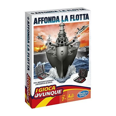 Gioco affonda la flotta