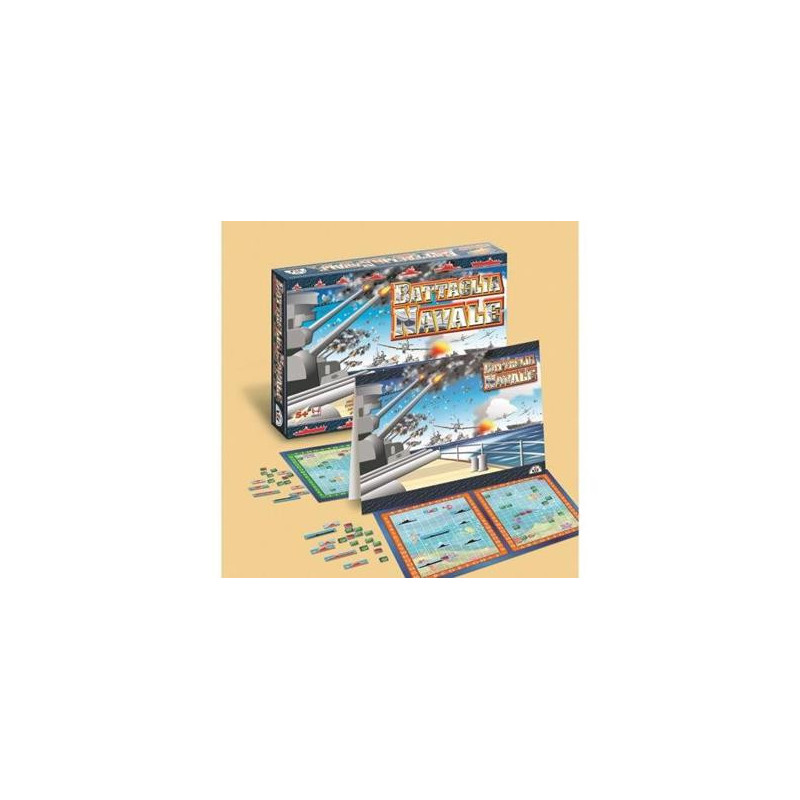 Gioco battaglia navale