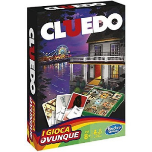Gioco Cluedo
