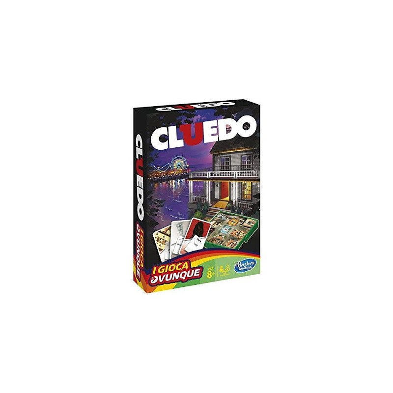 Gioco Cluedo