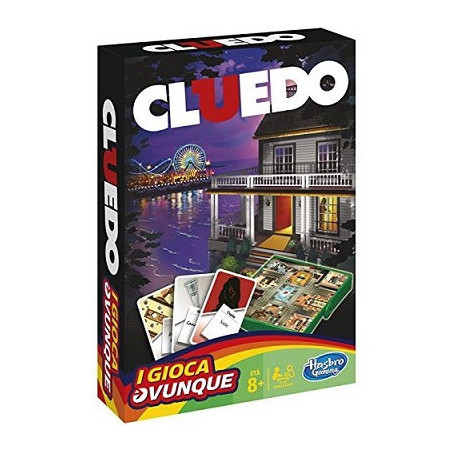 Gioco Cluedo