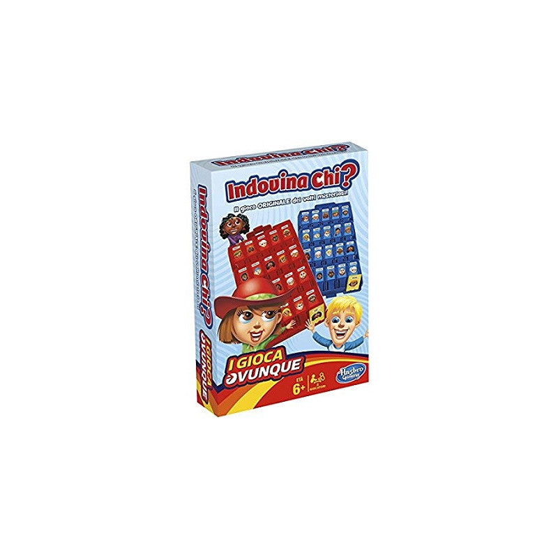 Gioco Indovina chi