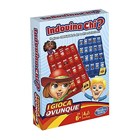 Gioco Indovina chi