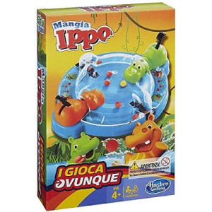 Gioco Mangia Ippo