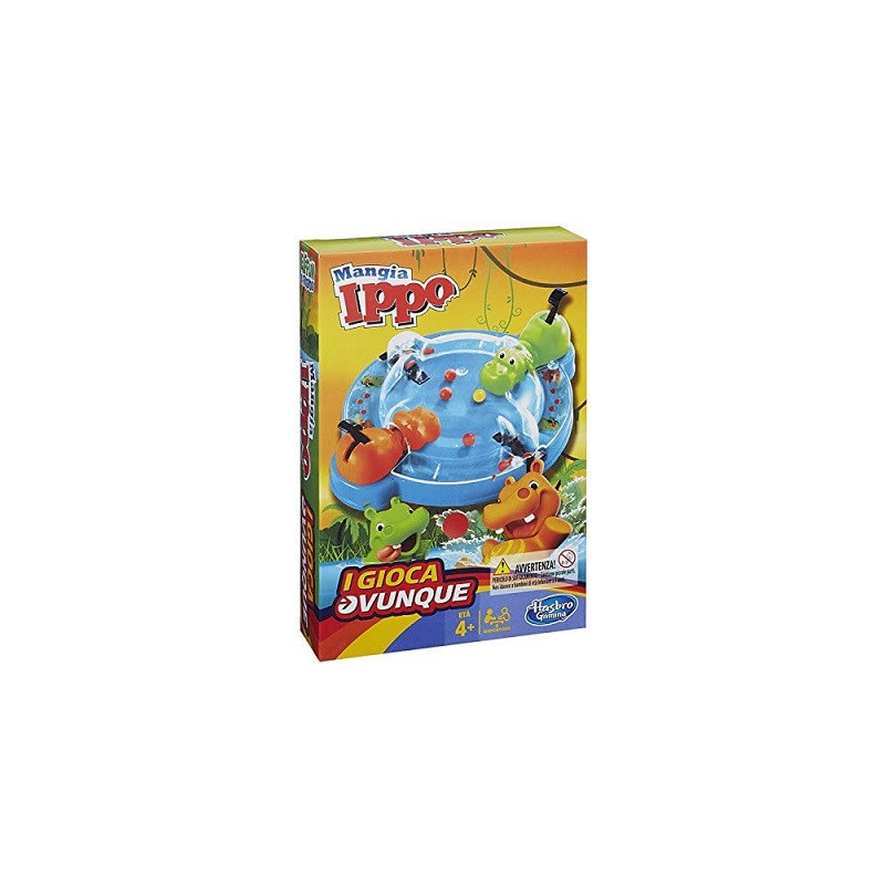 Gioco Mangia Ippo