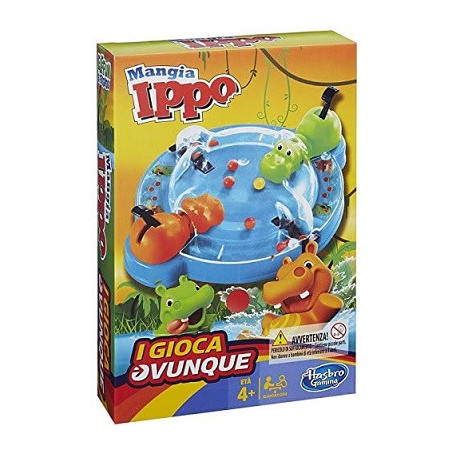 Gioco Mangia Ippo