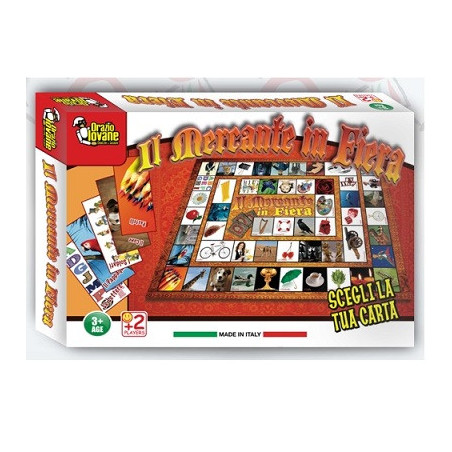 Gioco Mercante in fiera