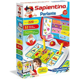 Gioco Sapientino Parlante