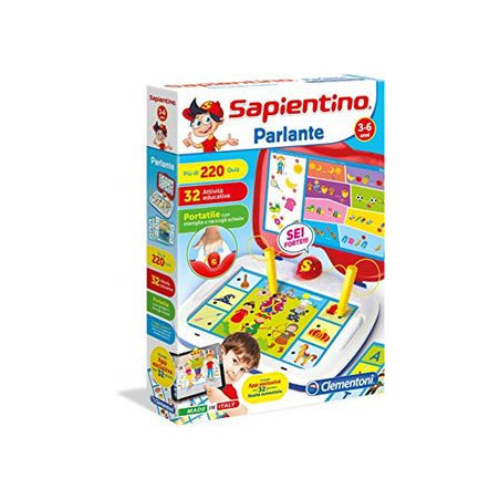 Gioco Sapientino Parlante