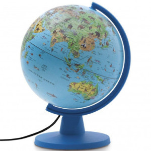 Globo Mini Safari cm 16