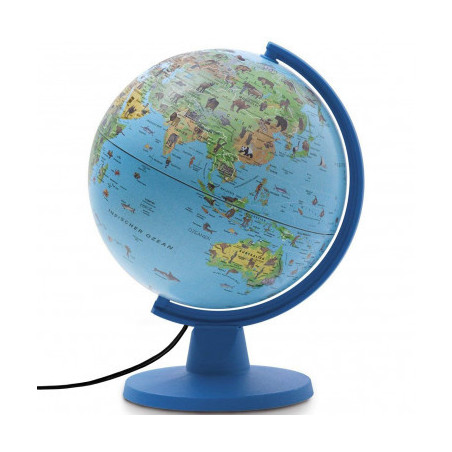 Globo Mini Safari cm 16