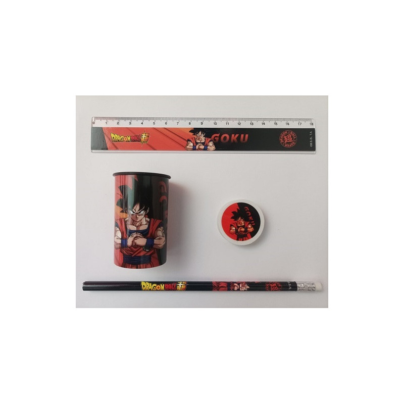 Gomma Dragon Ball Panini