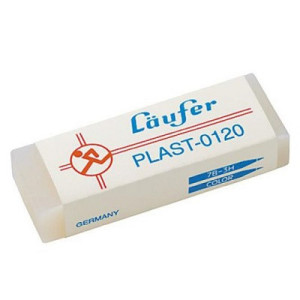 Gomma Laufer trasparente