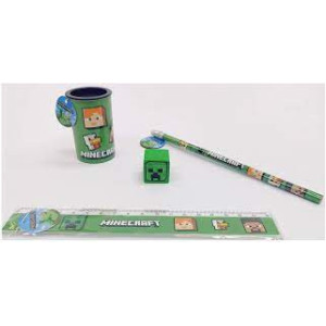Gomma Minecraft Panini