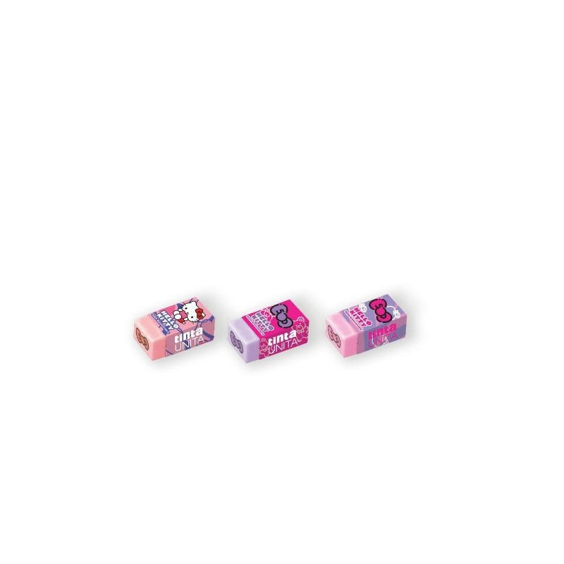 Gomma per cancellare Hello Kitty 50th anniversary