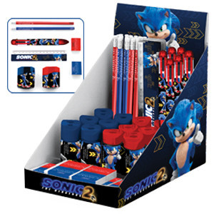 Gomma per cancellare Sonic