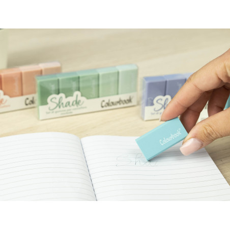 Gomme pastello Colourbook 5pz