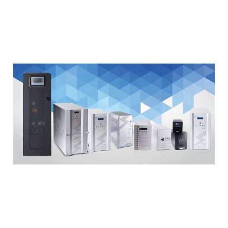 Gruppo di continuità 600V/A