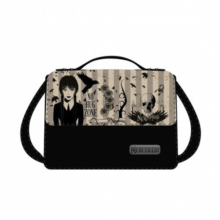 hand bag Mercoledi Seven