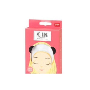 Headband - me time -panda Legami