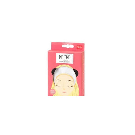 Headband - me time -panda Legami