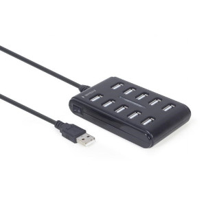 Hub usb 10 porte
