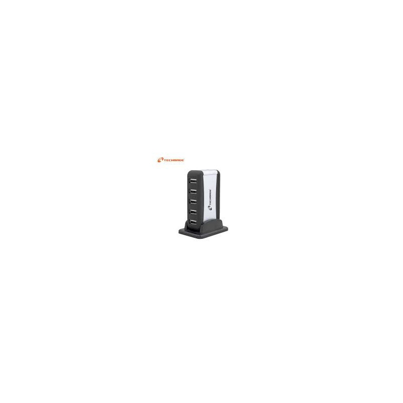Hub usb 7 porte alimentato
