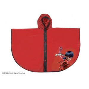 Impermeabile miraculous ladybug
