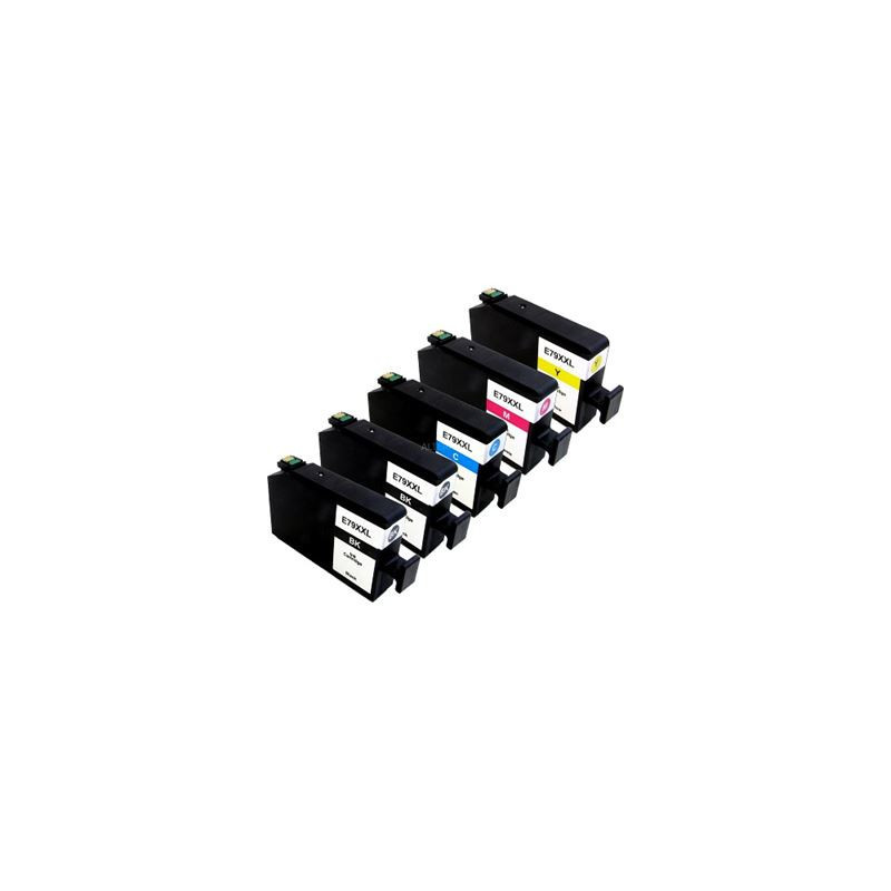 Kit cartucce Epson T7895 comp. 5pz