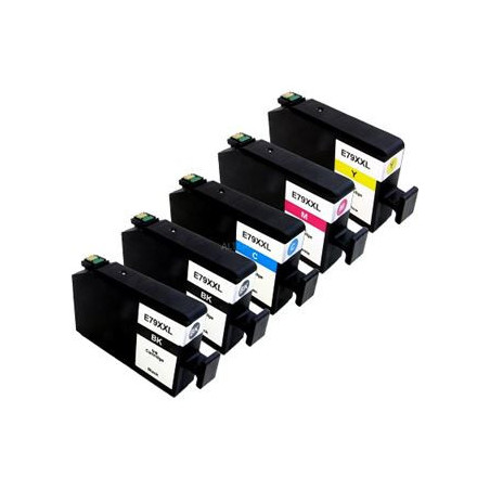 Kit cartucce Epson T7895 comp. 5pz