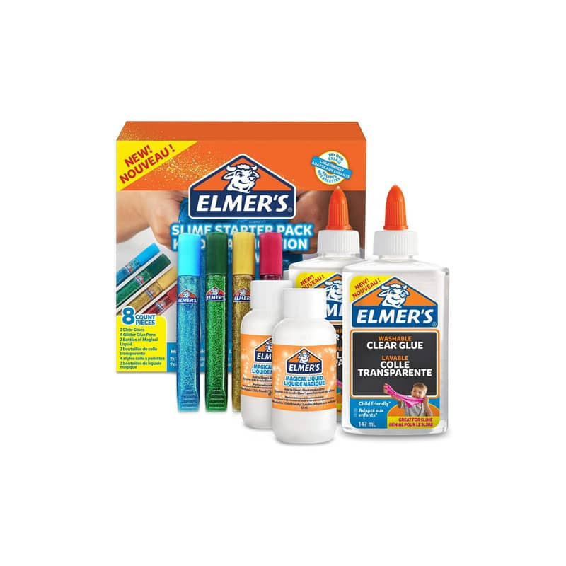 Kit per Slime Elmer s