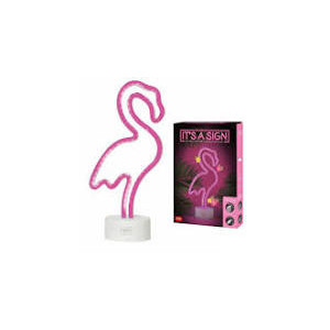 lampada Led Flamingo legami
