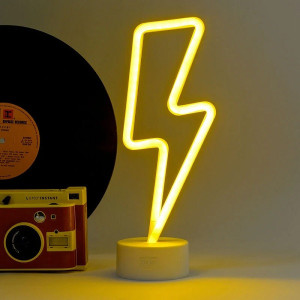 lampada Led Flash legami