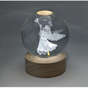 Lampada sfera angelod.6