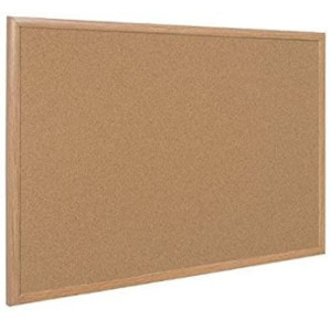 Lavagna in sughero 60x45