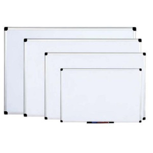 Lavagna magnetica 30x45 cornice Metal