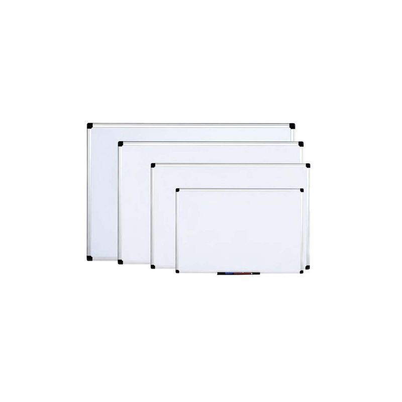 Lavagna magnetica 30x45 cornice Metal