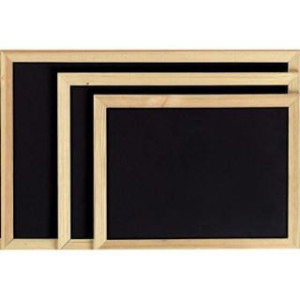 Lavagna nera 30x40