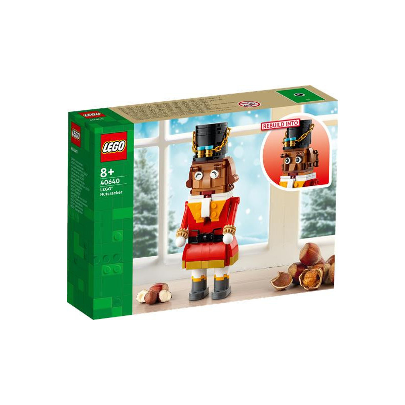 Lego Natale Schiaccianoci