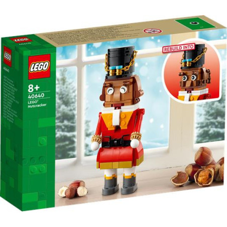 Lego Natale Schiaccianoci